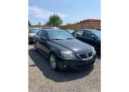2012 LEXUS IS 250