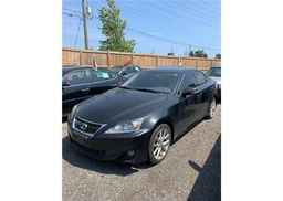 2012 LEXUS IS 250