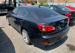 2012 LEXUS IS 250