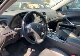 2012 LEXUS IS 250
