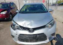 2014 TOYOTA COROLLA L