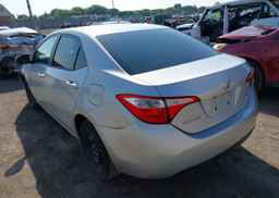 2014 TOYOTA COROLLA L
