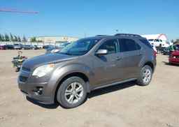 2012 CHEVROLET EQUINOX 1LT