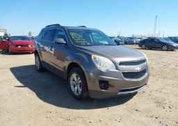 2012 CHEVROLET EQUINOX 1LT