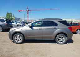 2012 CHEVROLET EQUINOX 1LT