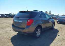 2012 CHEVROLET EQUINOX 1LT