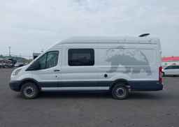 2015 FORD TRANSIT-250