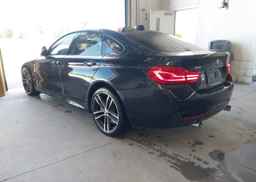 2019 BMW 440I GRAN COUPE XDRIVE