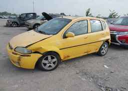2006 CHEVROLET AVEO