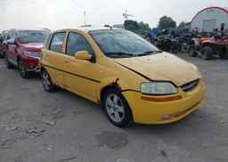 2006 CHEVROLET AVEO