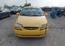 2006 CHEVROLET AVEO