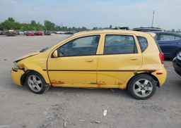 2006 CHEVROLET AVEO