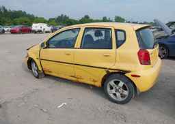 2006 CHEVROLET AVEO
