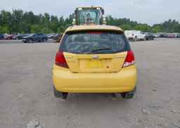 2006 CHEVROLET AVEO