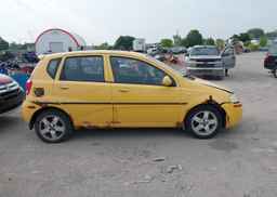 2006 CHEVROLET AVEO