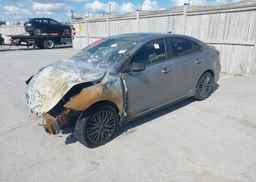 2023 KIA FORTE EX