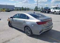 2023 KIA FORTE EX