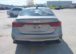 2023 KIA FORTE EX