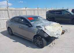 2023 KIA FORTE EX