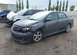2011 TOYOTA COROLLA S