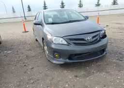 2011 TOYOTA COROLLA S