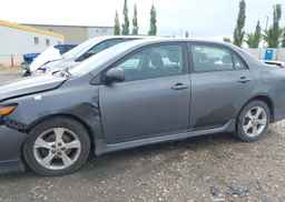 2011 TOYOTA COROLLA S
