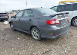 2011 TOYOTA COROLLA S