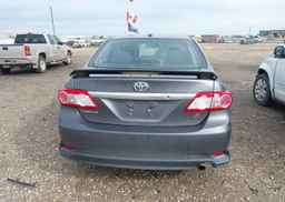 2011 TOYOTA COROLLA S