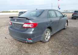 2011 TOYOTA COROLLA S