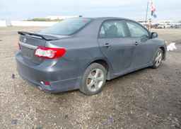 2011 TOYOTA COROLLA S