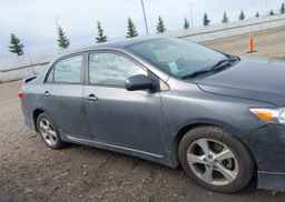2011 TOYOTA COROLLA S