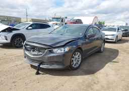 2017 MAZDA MAZDA6 GS