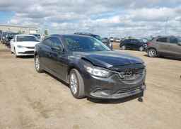 2017 MAZDA MAZDA6 GS