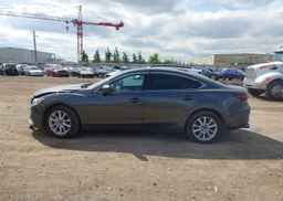 2017 MAZDA MAZDA6 GS