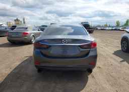 2017 MAZDA MAZDA6 GS