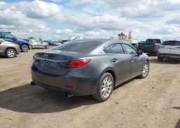 2017 MAZDA MAZDA6 GS