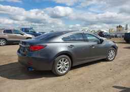 2017 MAZDA MAZDA6 GS
