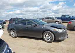 2017 MAZDA MAZDA6 GS