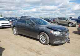2017 MAZDA MAZDA6 GS