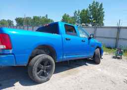 2023 RAM 1500 CLASSIC TRADESMAN