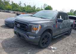 2021 FORD F150 SUPERCREW
