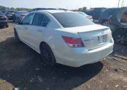 2009 HONDA ACCORD