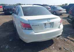 2009 HONDA ACCORD