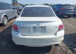 2009 HONDA ACCORD