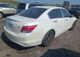 2009 HONDA ACCORD