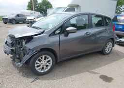 2017 NISSAN VERSA NOTE S