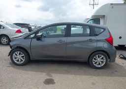 2017 NISSAN VERSA NOTE S