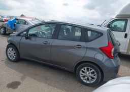 2017 NISSAN VERSA NOTE S