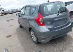 2017 NISSAN VERSA NOTE S