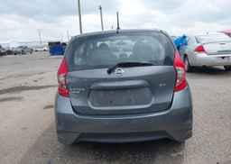 2017 NISSAN VERSA NOTE S